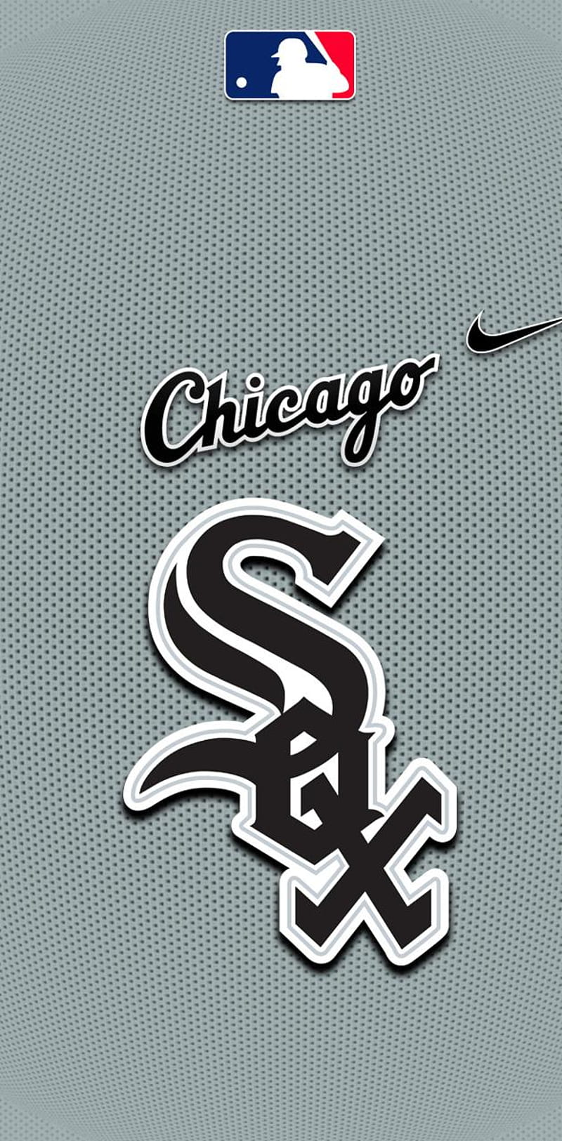 Chicago White Sox by JeremyNeal1 - on â, Chicago White Sox Logo, HD phone wallpaper